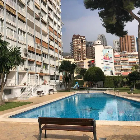 Albatros, 71, Mediterraneo * Benidorm
